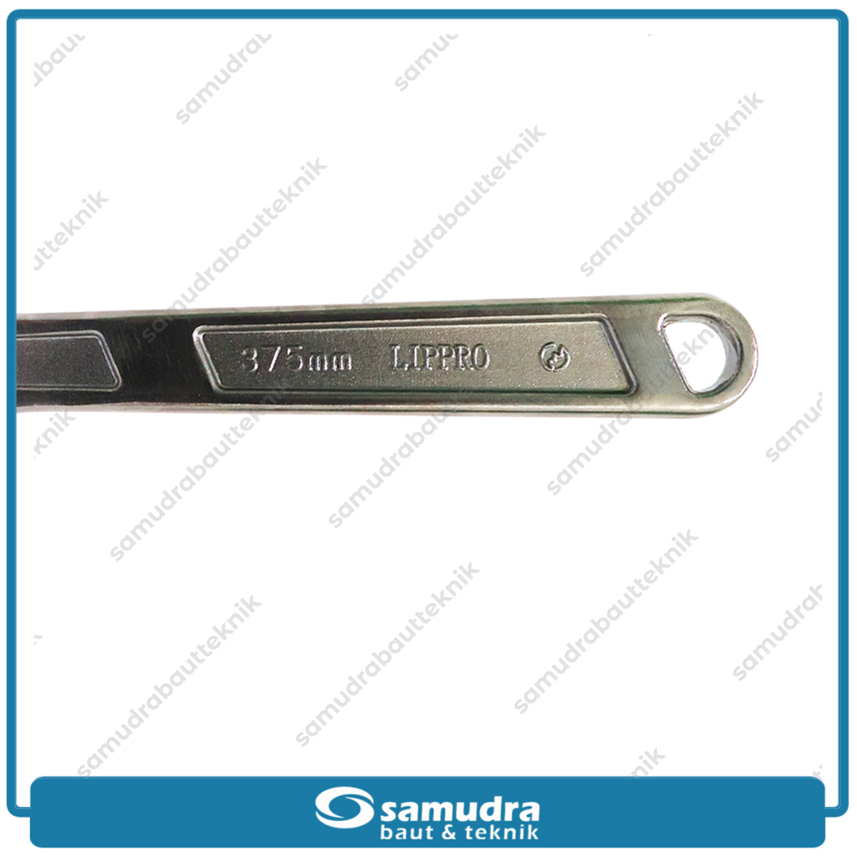 LIPPRO 232-15 Kunci Bago 15" / Kunci Inggris