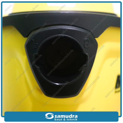 MULTIPRO INA-VC12-1MD Wet & Dry Vacuum Cleaner 12 L