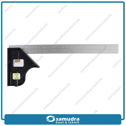 SELLERY 24-401 Siku Meter Tukang Waterpass 12"
