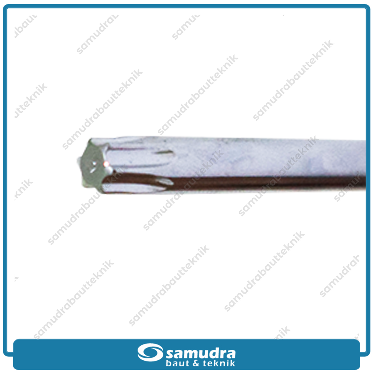 TEKIRO HK-TL1224 Kunci L Panjang Bintang T25 - Satuan