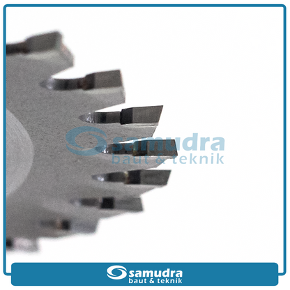 LIPPRO 2908HDT7-40 Mata Potong Kayu 7"x40T / Circular Saw Blade