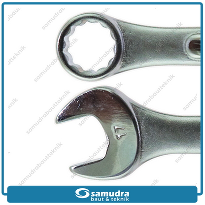 TEKIRO WR-CO0012 Kunci Ring Pas 17 mm