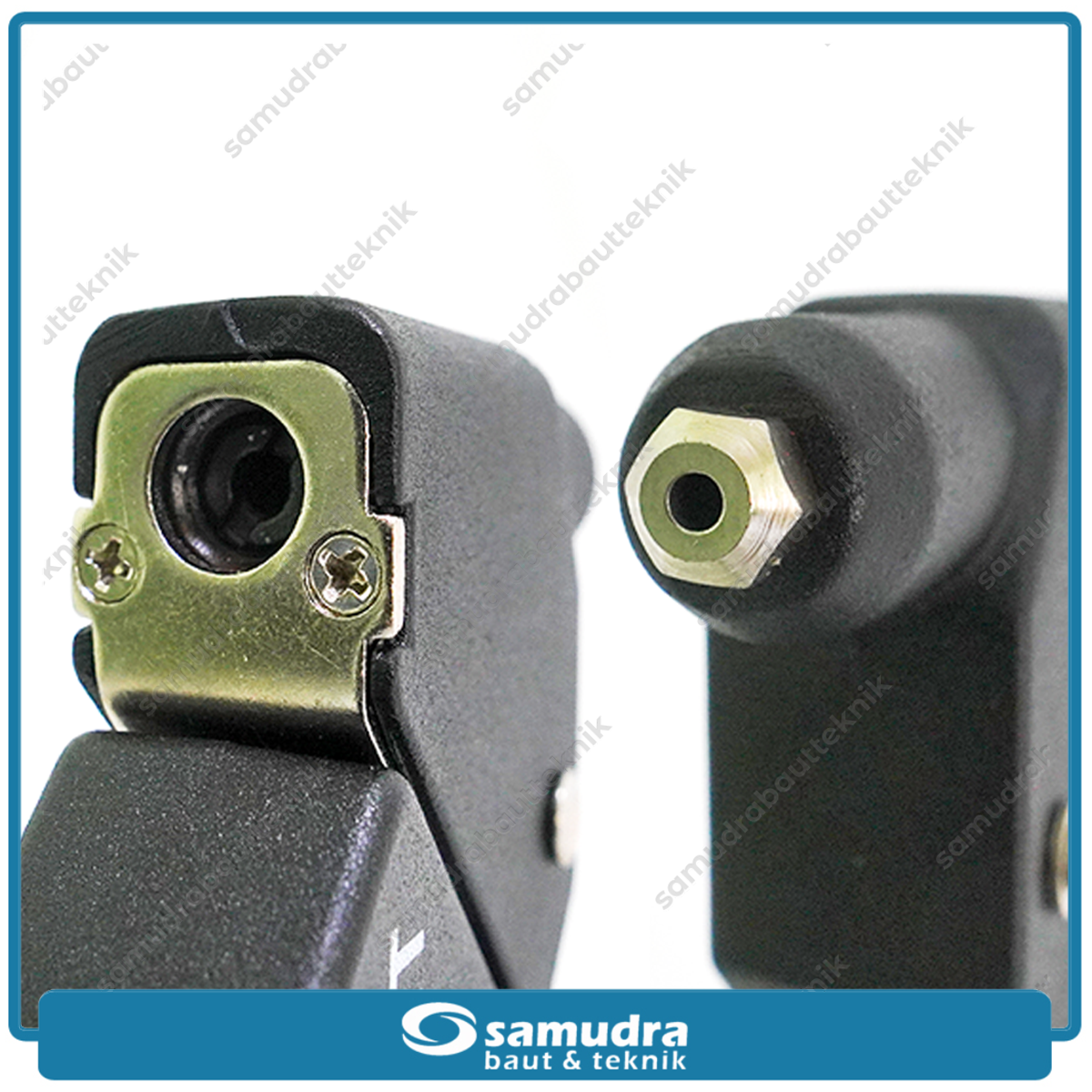 TEKIRO GT-HR1824 Tang Rivet Swivel 360 Derajat 2.4-4.8 mm