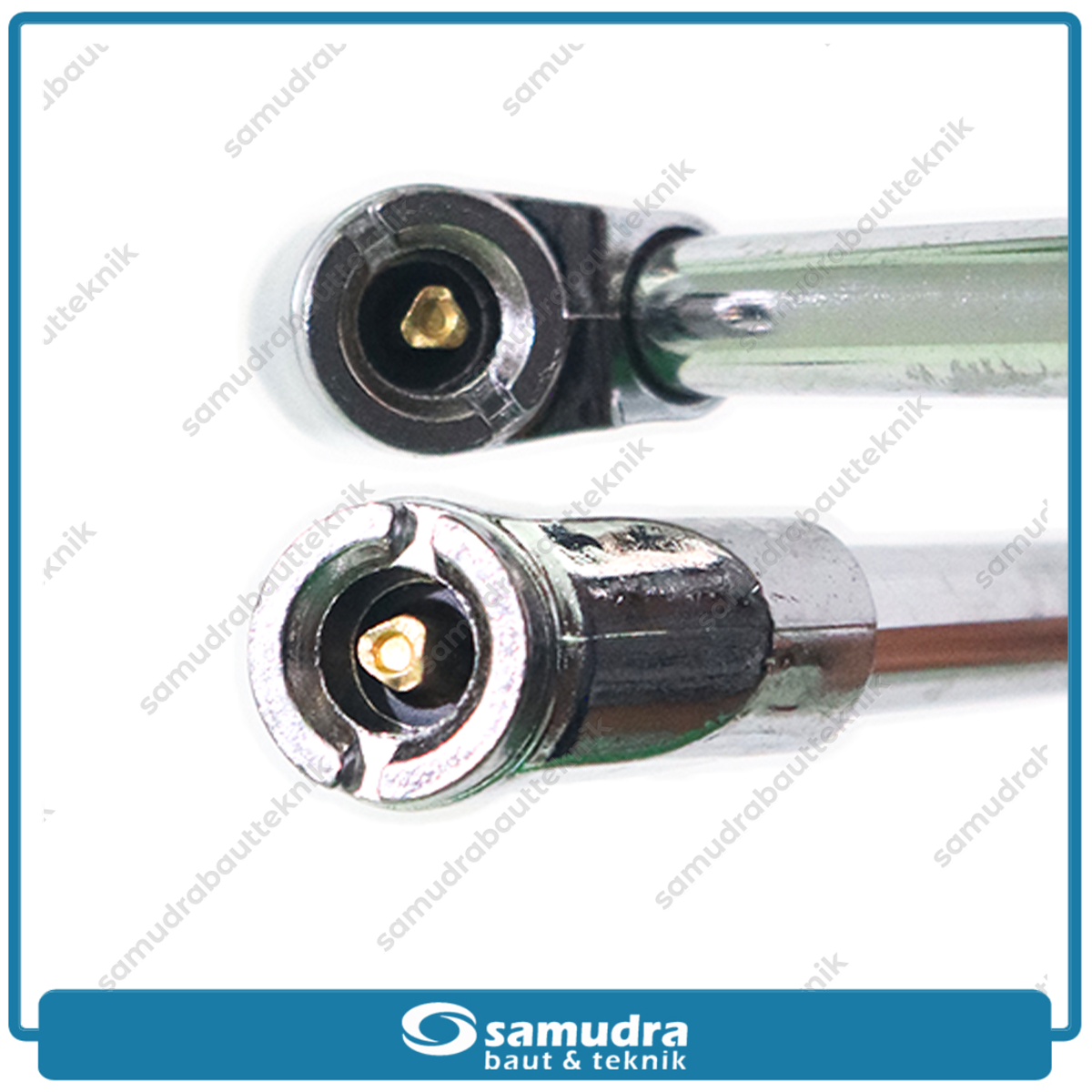 BENZ TAC0102 Air Chuck Selang FT-022 150 mm / Alat Isi Angin