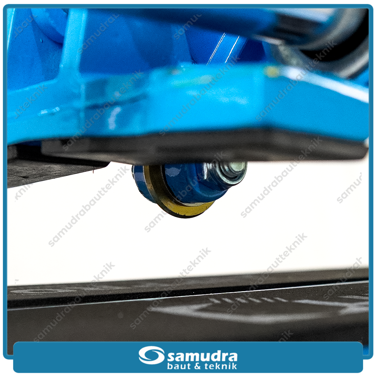 LIPPRO 819-S80 Meja Potong Keramik Manual Laser 80 cm