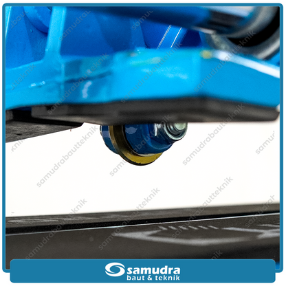 LIPPRO 819-S80 Meja Potong Keramik Manual Laser 80 cm