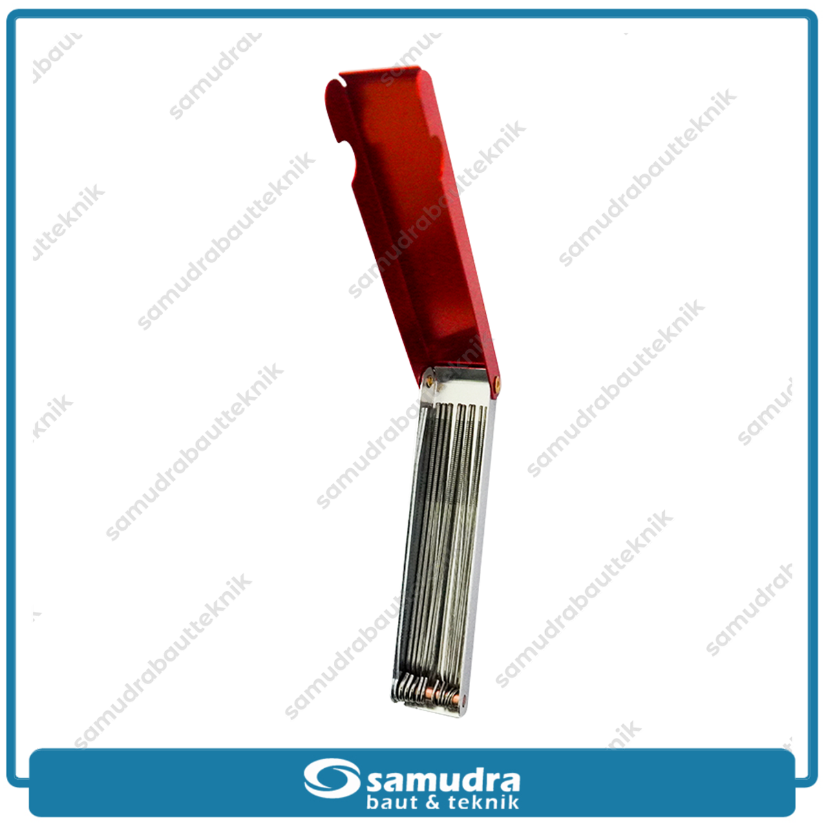 GRIPON 60-501 Jarum Rojok Pembersih Karburator Set 12 pcs