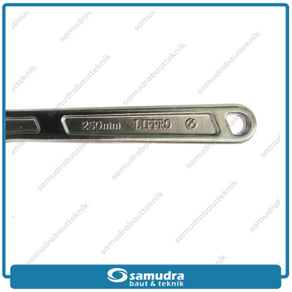 LIPPRO 232-10 Kunci Bago 10" / Kunci Inggris