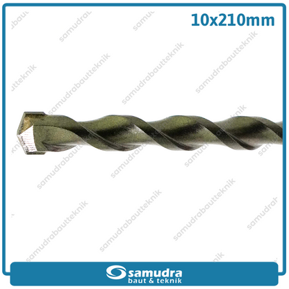 MAKITA D-00181 Mata Bor SDS Plus 10 mm x 210 mm