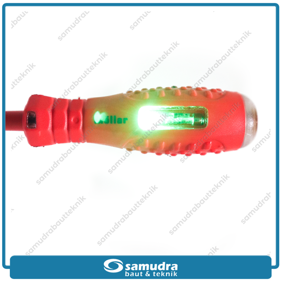 MOLLAR SVT04 Plus Obeng Tespen 4" x 156 mm