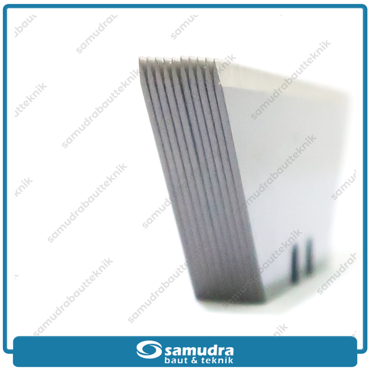 MULTIPRO 0.WOK.SA04.5019 Isi Ulang Mata Pisau Cutter Lipat NF-01B Set 10 Pcs