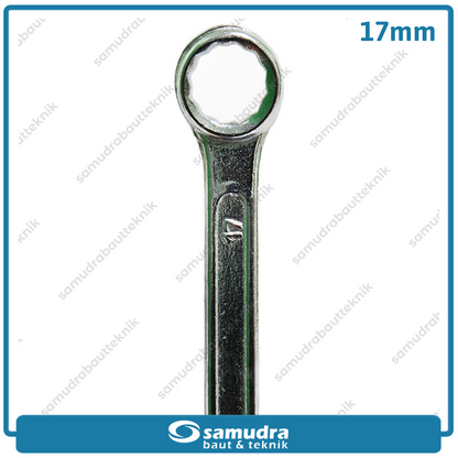 DIAMOND Kunci Ring Pas 17 mm