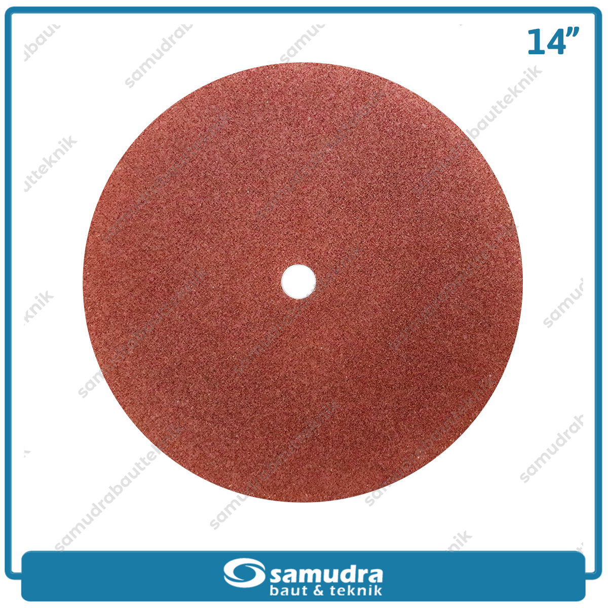 LIPPRO 89214 Mata Gerinda Potong Besi 14" / Cut Off Wheel Power Blade