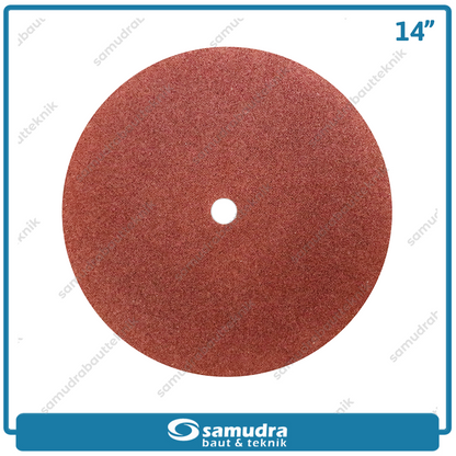 LIPPRO 89214 Mata Gerinda Potong Besi 14" / Cut Off Wheel Power Blade