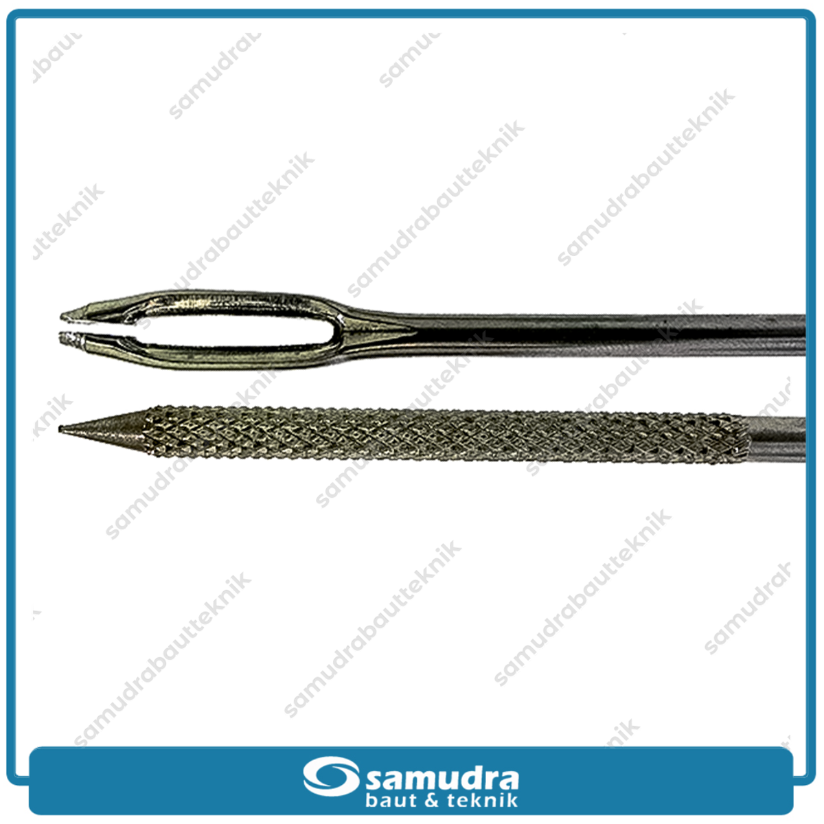 TEKIRO AU-TK1774 Alat Tambal Ban Tubles Set Gagang Besi