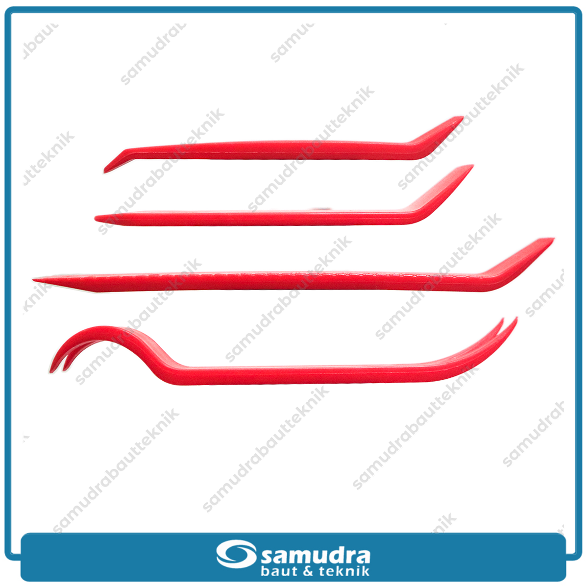 GRIPON 97-600 Alat Pelepas Sekat Panel Set 4 pcs / Trim Removal Kit