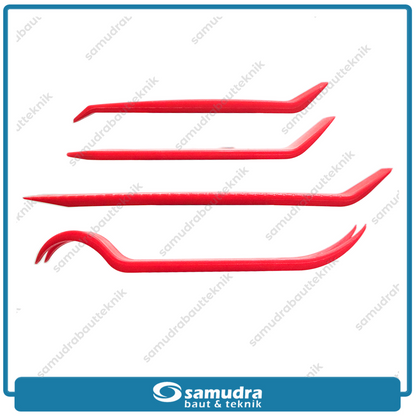 GRIPON 97-600 Alat Pelepas Sekat Panel Set 4 pcs / Trim Removal Kit