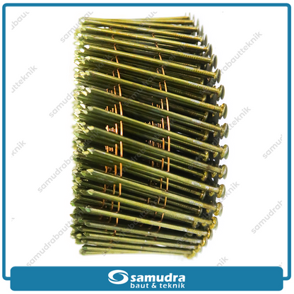 MOLLAR RS2150 Isi Paku Tembak Palet Kayu 50mm kemasan 1 dus