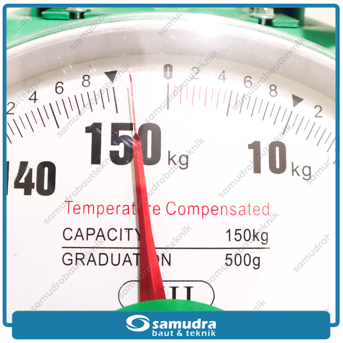 KODENKI KDK-TMV150K Timbangan Duduk Jarum 150 kg / Timbangan Pegas