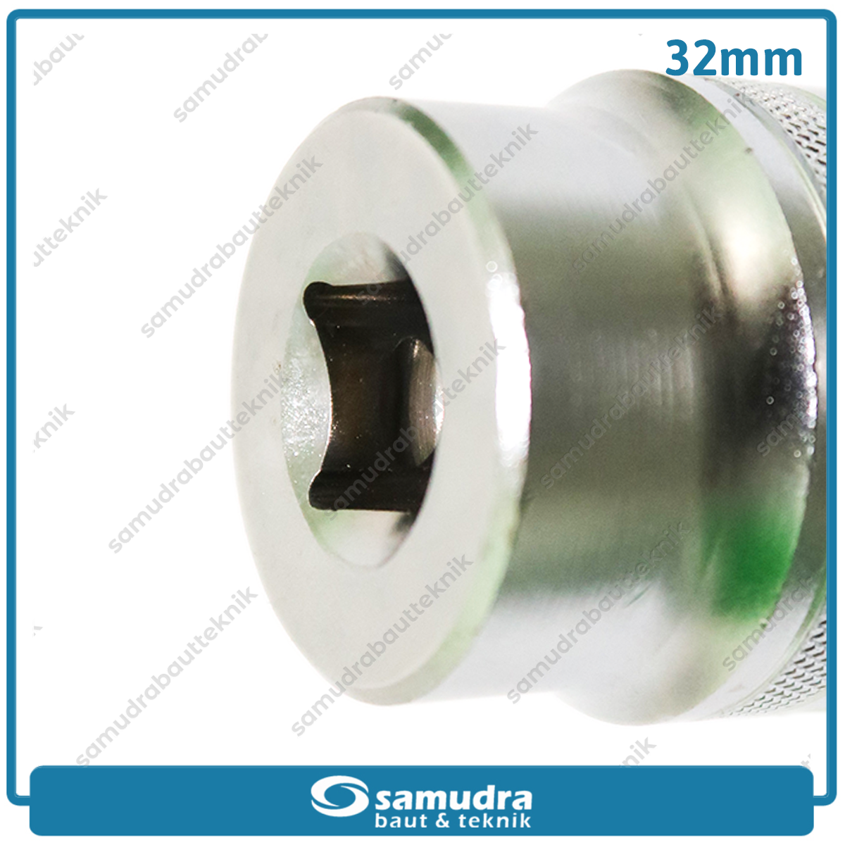 LIPPRO 3126M-32 Mata Sok 1/2" 12PT 32 mm