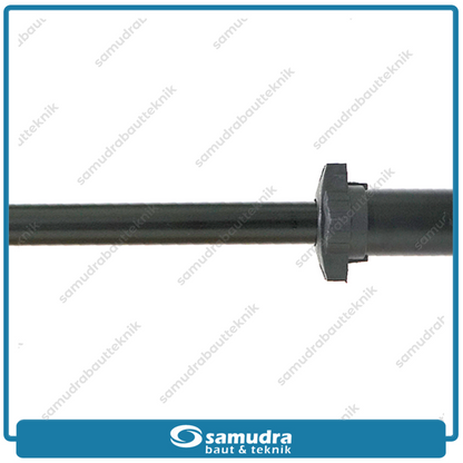 KENMASTER PMPA-043 Pompa Sepeda Tabung Hitam KM-5435