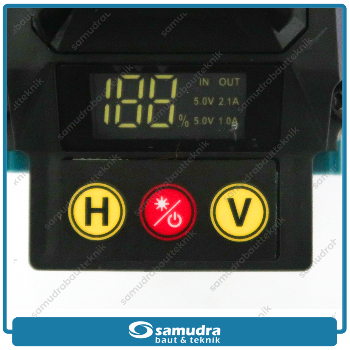 MOLLAR 4D-LEMS Laser Level Meter Green 4D 16 Lines