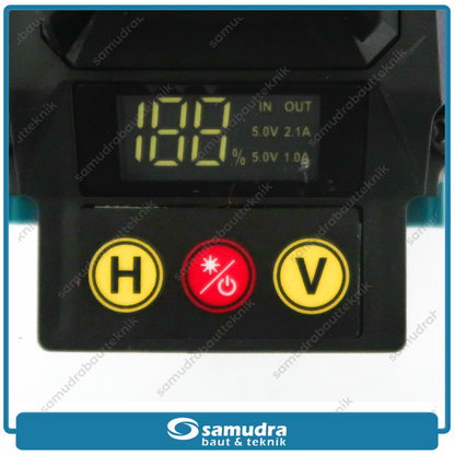 MOLLAR 4D-LEMS Laser Level Meter Green 4D 16 Lines