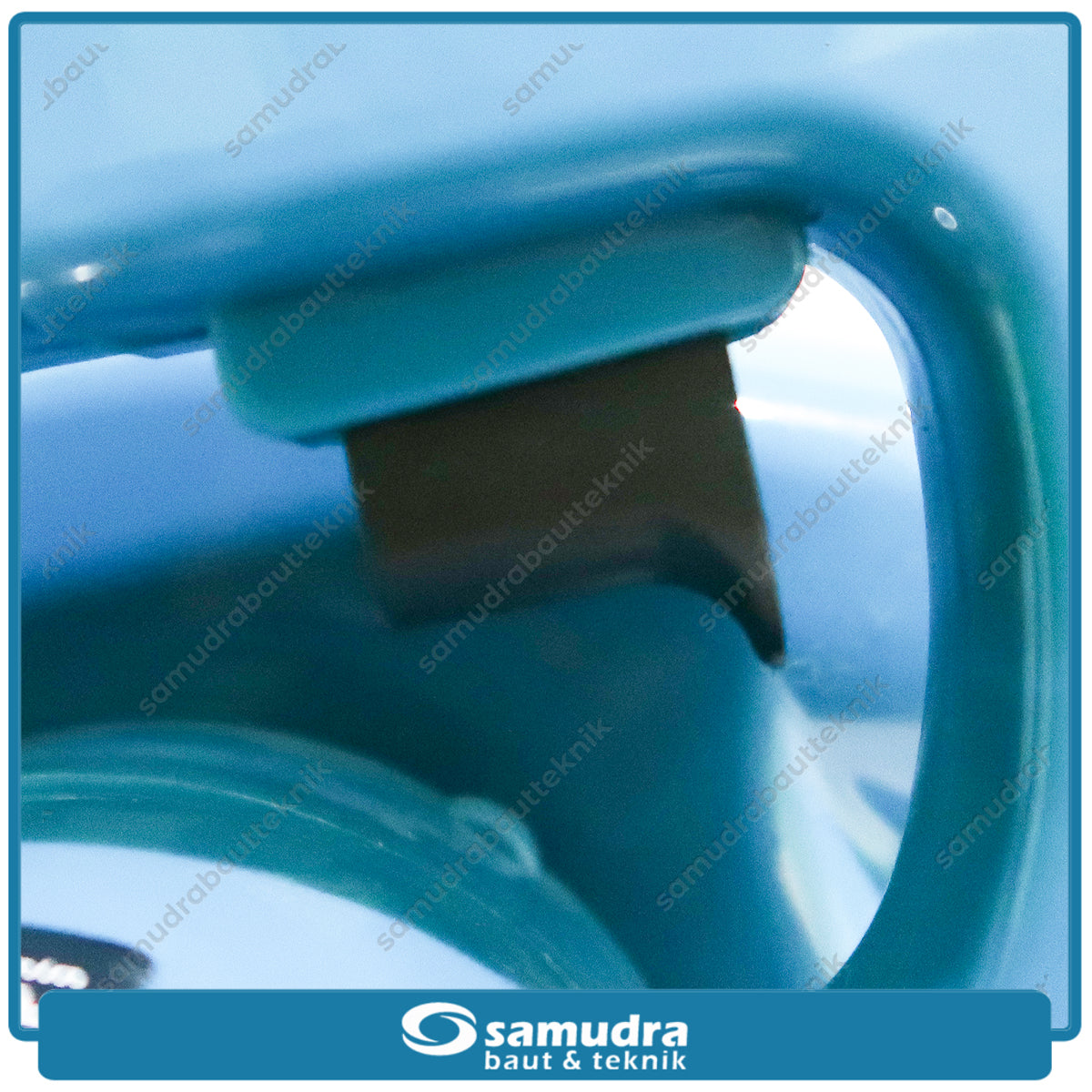 IWA HBL Mesin Blower Tangan Listrik 500 Watt