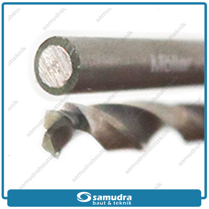 MOLLAR CST035 Mata Bor Cobalt Step-Tip 3.5 mm