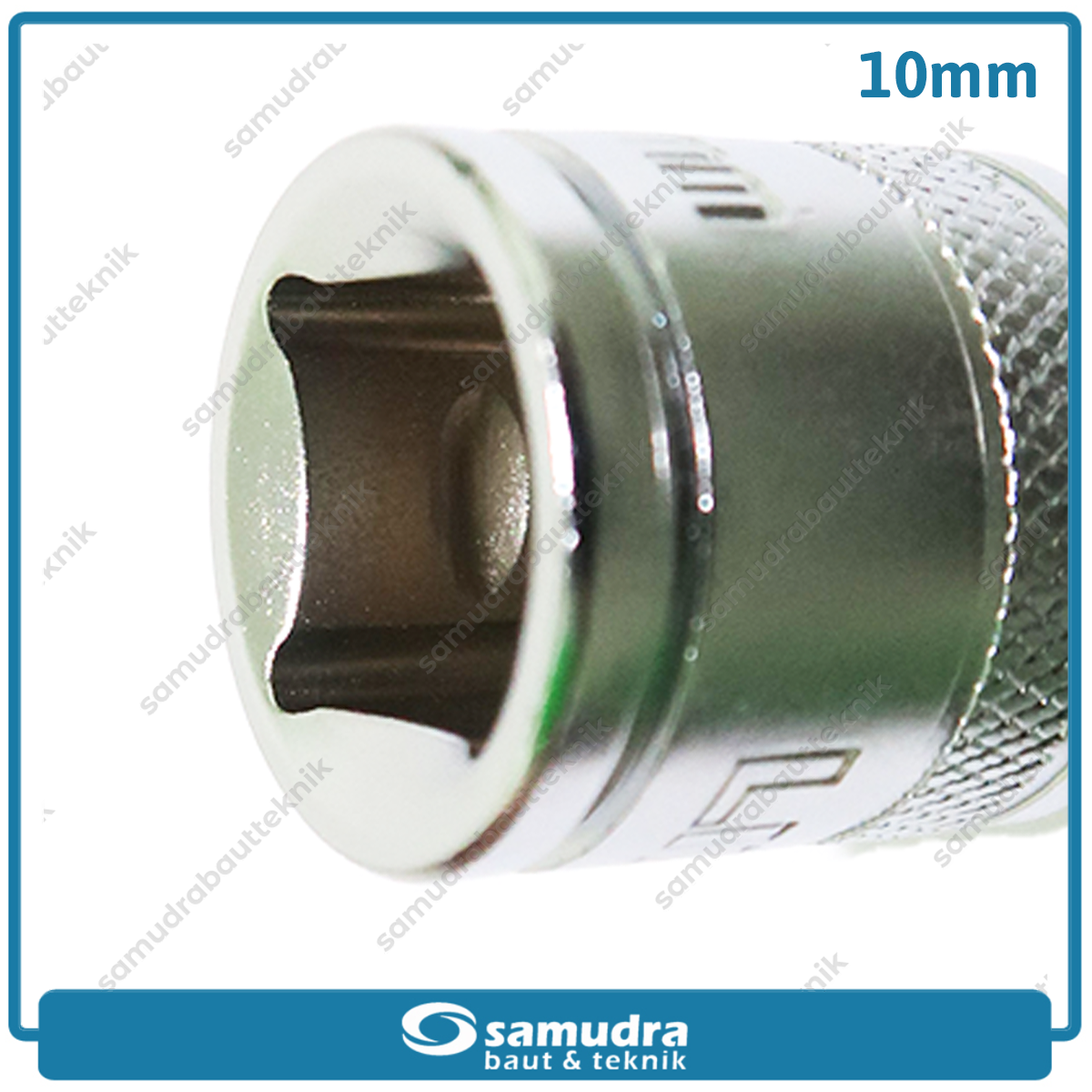 LIPPRO 3126M-10 Mata Sok 1/2" 12PT 10 mm