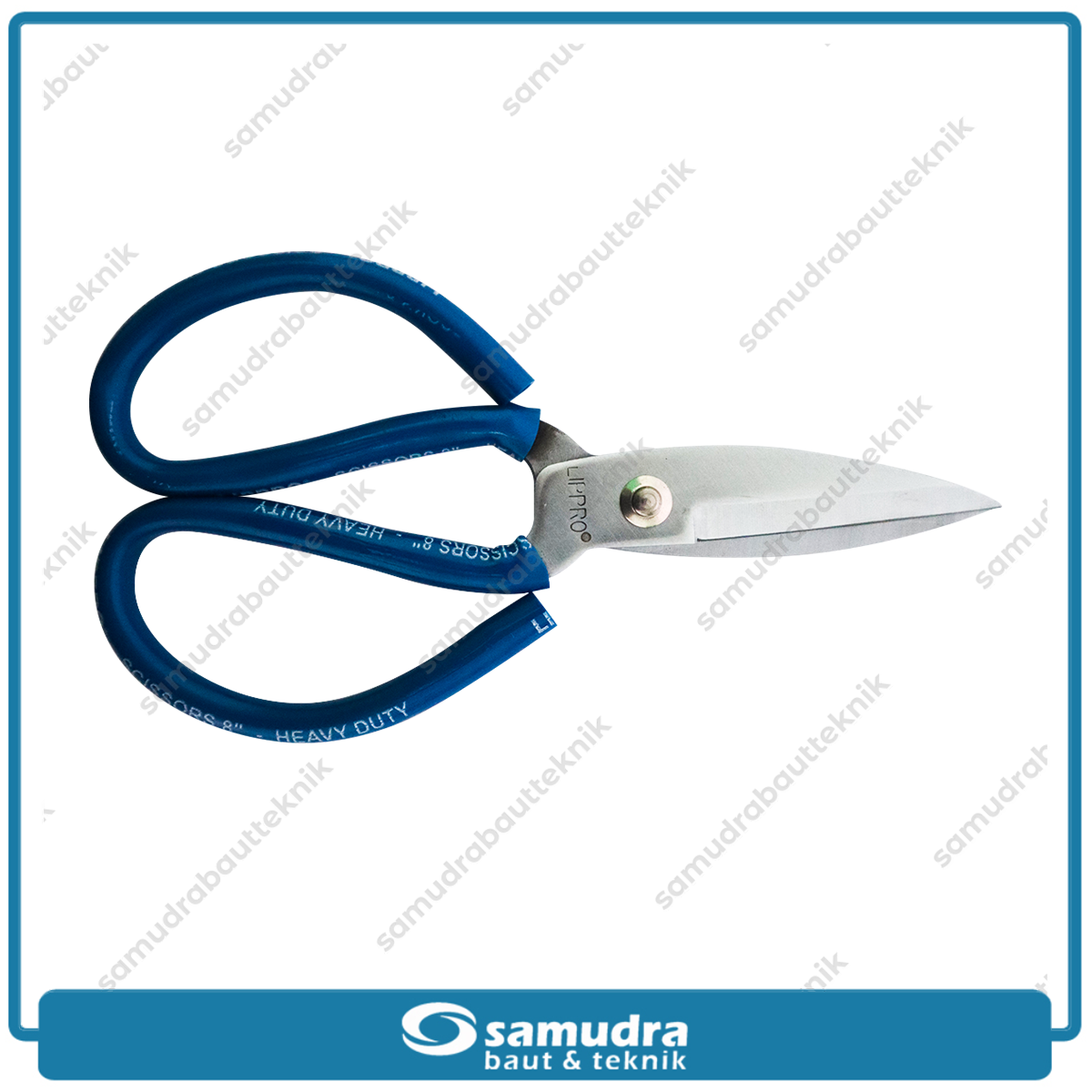 LIPPRO 241-85 Gunting Kodok 8.5"