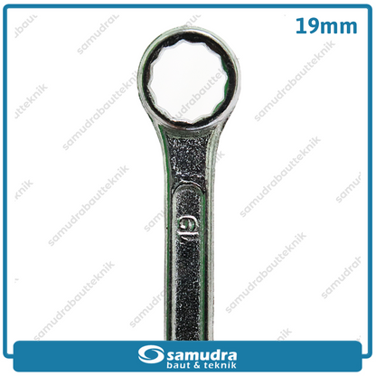 DIAMOND Kunci Ring Pas 19 mm