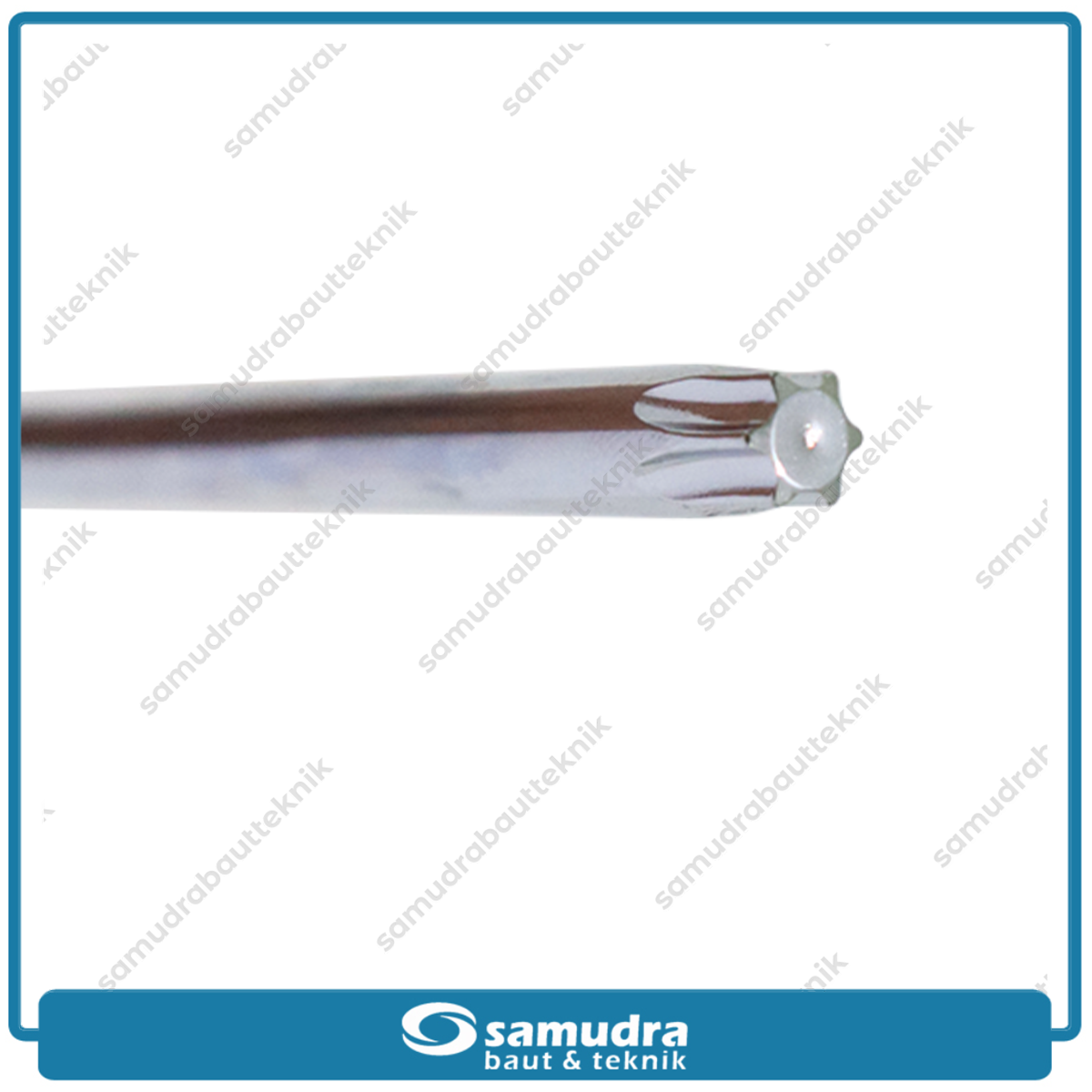 TEKIRO HK-TL1227 Kunci L Panjang Bintang T40 - Satuan
