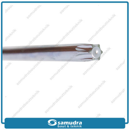 TEKIRO HK-TL1227 Kunci L Panjang Bintang T40 - Satuan