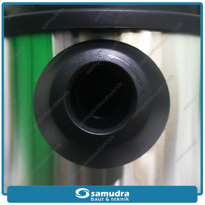 FISCH MB23RT Mesin Vacuum Cleaner Listrik 23 Liter Tabung Stainless