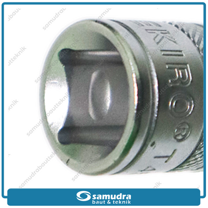 TEKIRO SC-SB1658 Mata Sok Bintang 1/2" T45