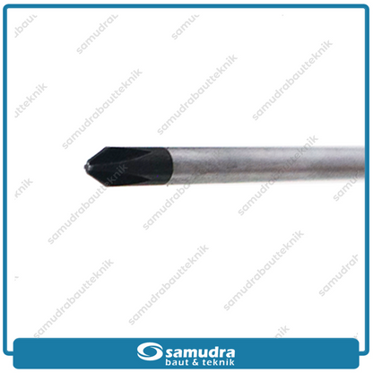 ATS SD-A2021 Obeng Gagang Bola 4" Plus x 4 mm