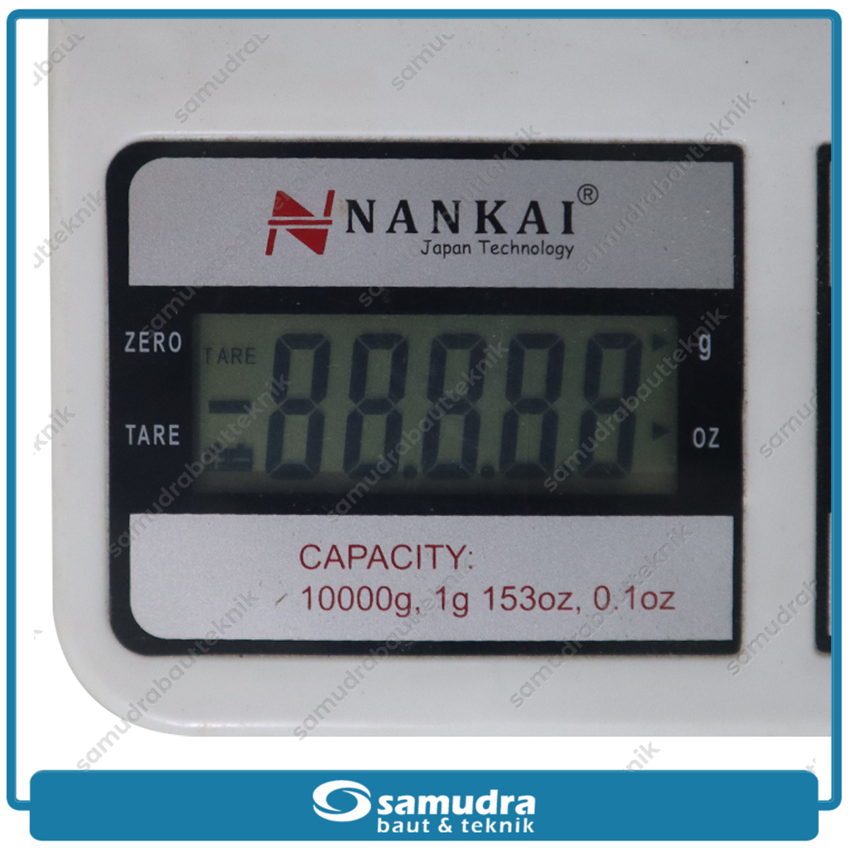 NANKAI 177-21 Timbangan Duduk Digital 10 kg / Timbangan Dapur