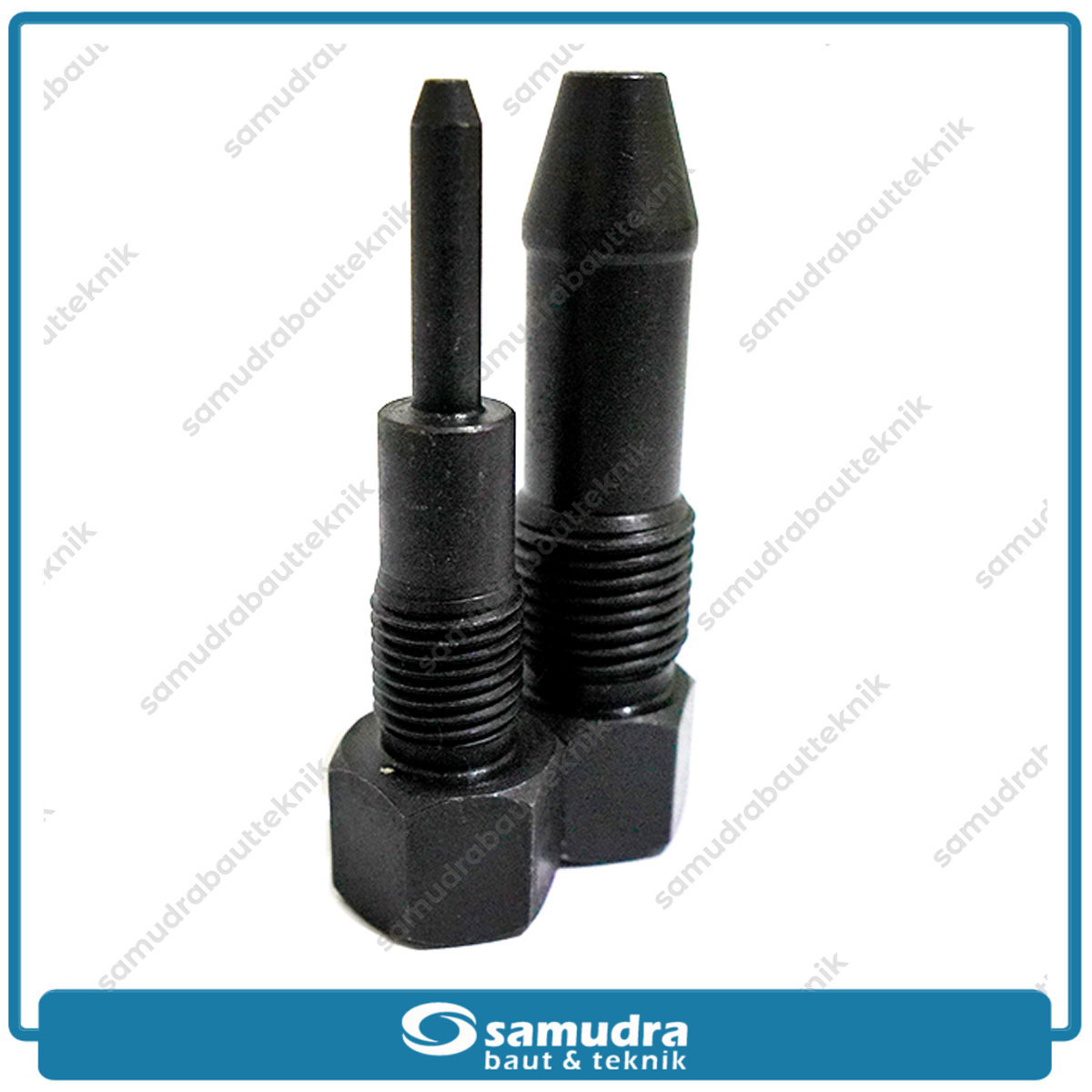 GRIPON 18-836 Bearing Disassembler Set 10 pcs / Bearing Puller