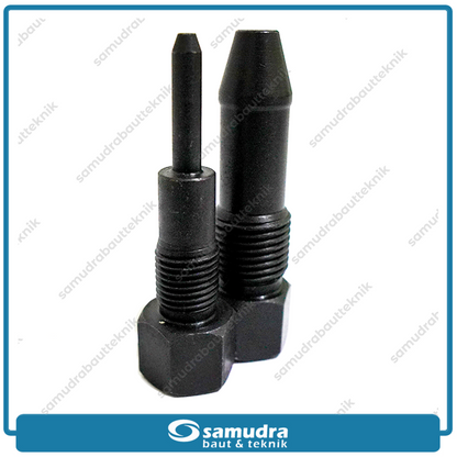 GRIPON 18-836 Bearing Disassembler Set 10 pcs / Bearing Puller