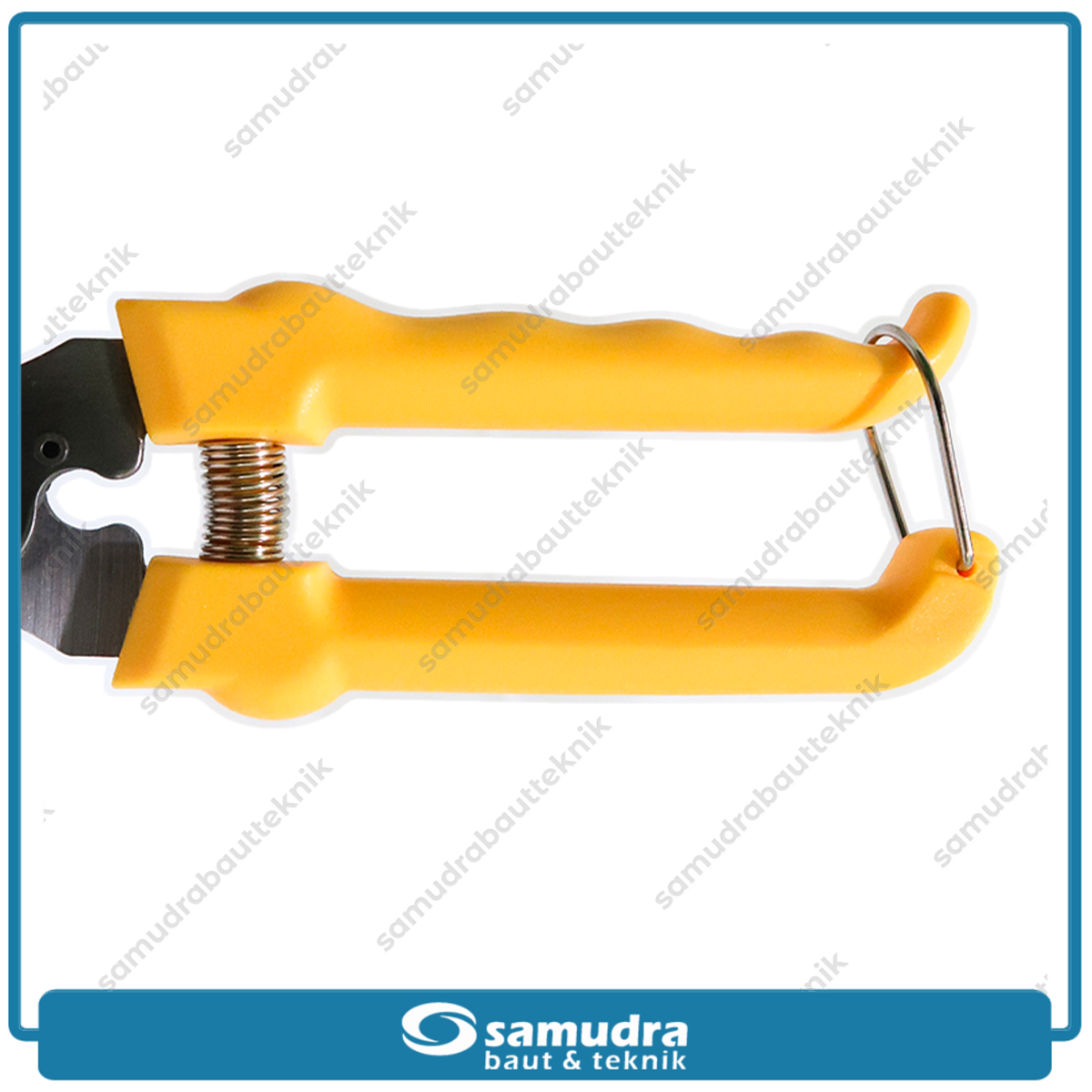 HASSTON 1350-024 Gunting Dahan Kuning