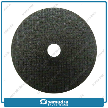 AMERICANTOOL 8959436-B FASTOCUT BLACK Mata Gerinda Potong Besi 4" Hitam