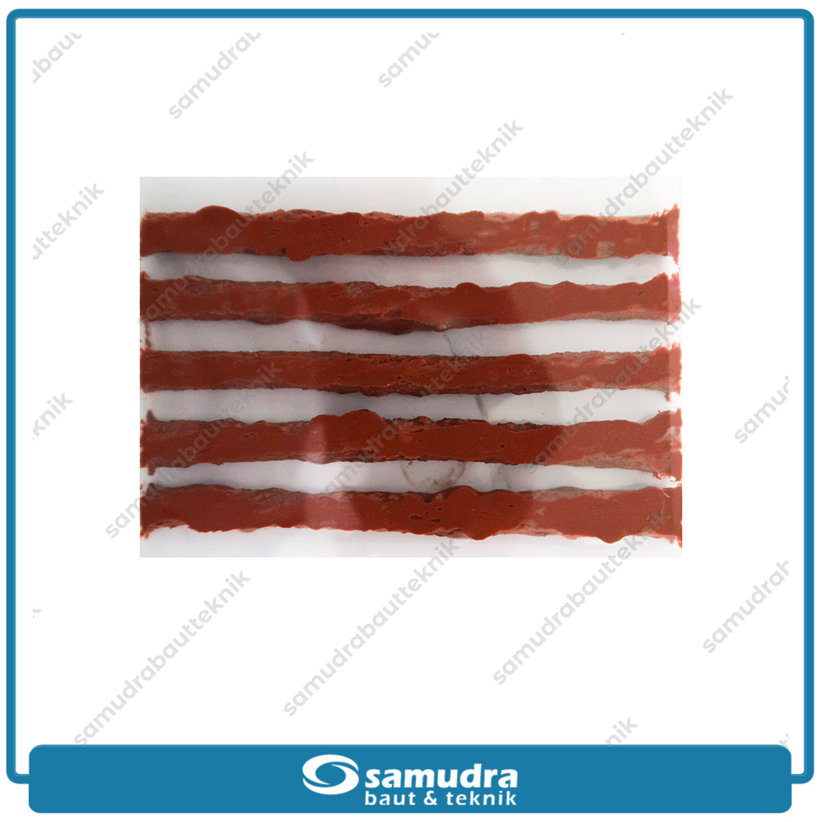 HASSTON 0230-100 Alat Tambal Ban Tubles Set Gagang Plastik