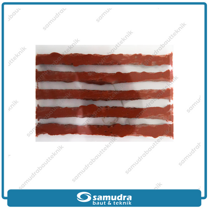 HASSTON 0230-100 Alat Tambal Ban Tubles Set Gagang Plastik