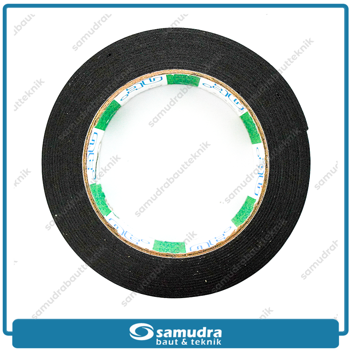 NO-BRAND Double Tape Hijau 1" x 5 meter
