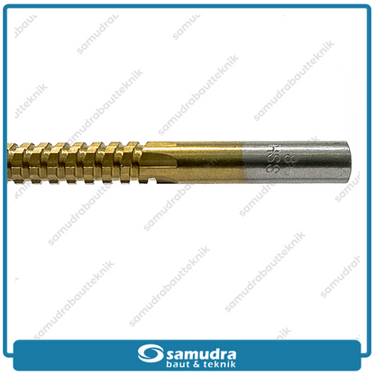 IKURA IKR-GBS201 Mata Bor Gergaji Set 6 pcs / HSS Grooving Drill Saw Bits