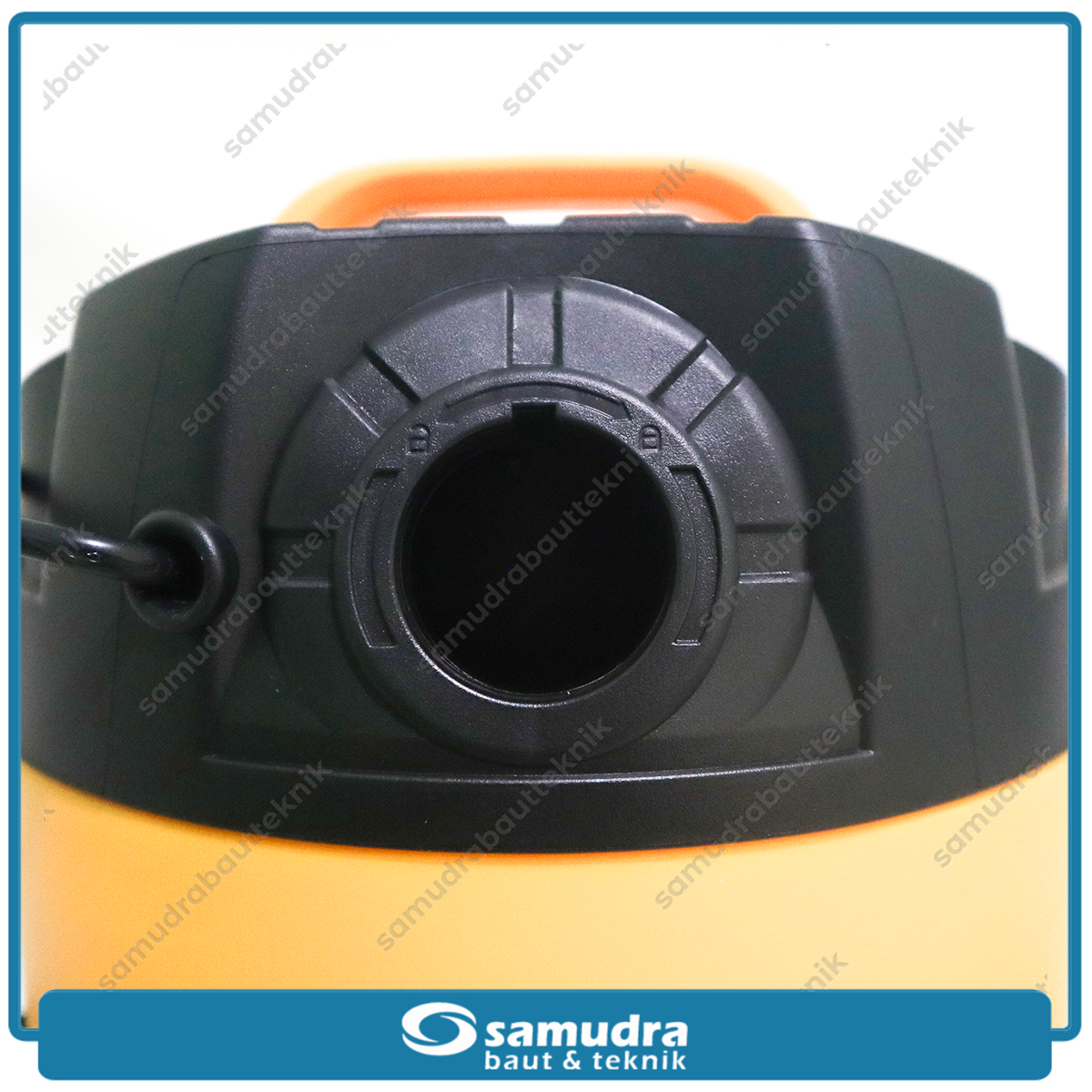 FISCH MB10LT Mesin Vacuum Cleaner Listrik 10 Liter Tabung Plastik