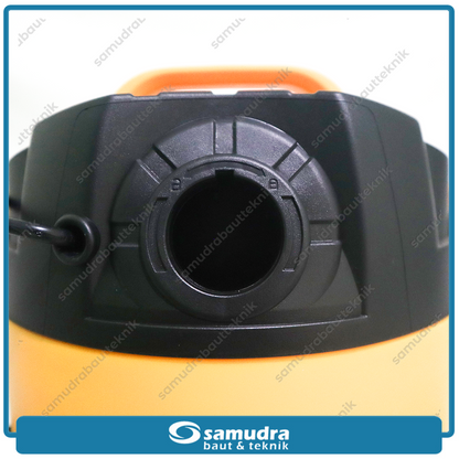 FISCH MB10LT Mesin Vacuum Cleaner Listrik 10 Liter Tabung Plastik