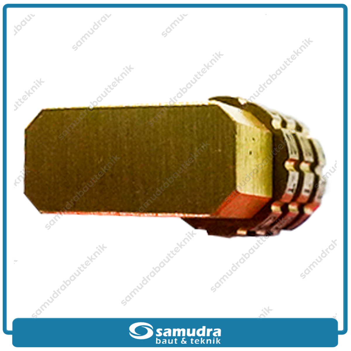 FLYGLOBE FQ-300 Gembok Koper Angka Kuning