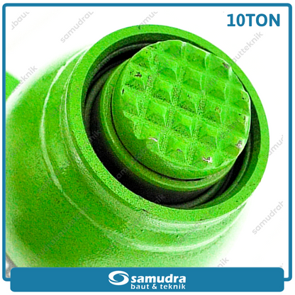 TEKIRO AU-BJ1912 Dongkrak Botol Tipe Baru 10 Ton